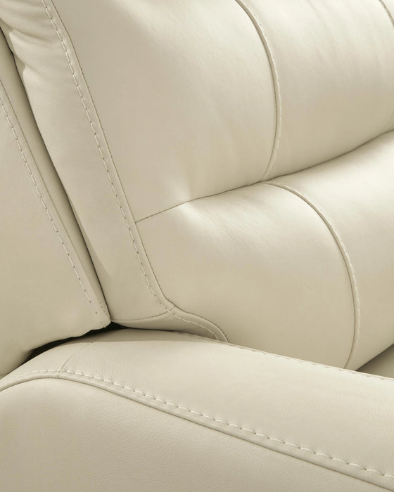Five Star Furniture - Pennacle Pier Power Recliner