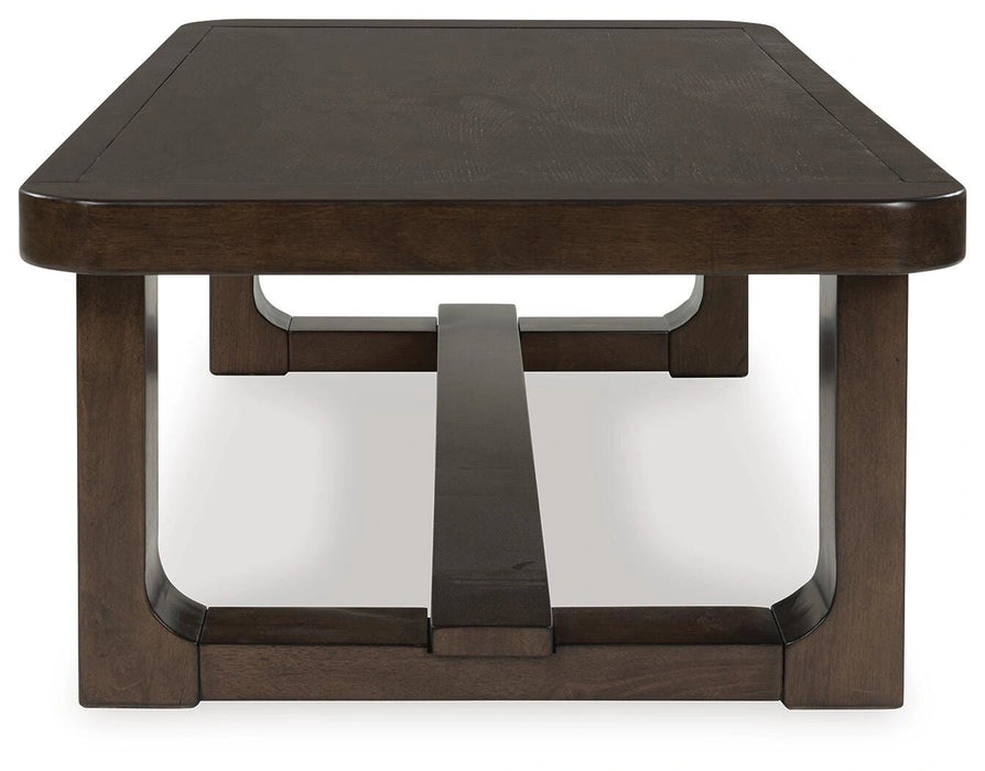 Five Star Furniture - Breckington Coffee Table