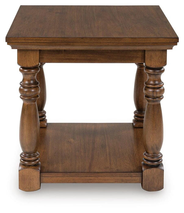 Five Star Furniture - Sturlayne End Table