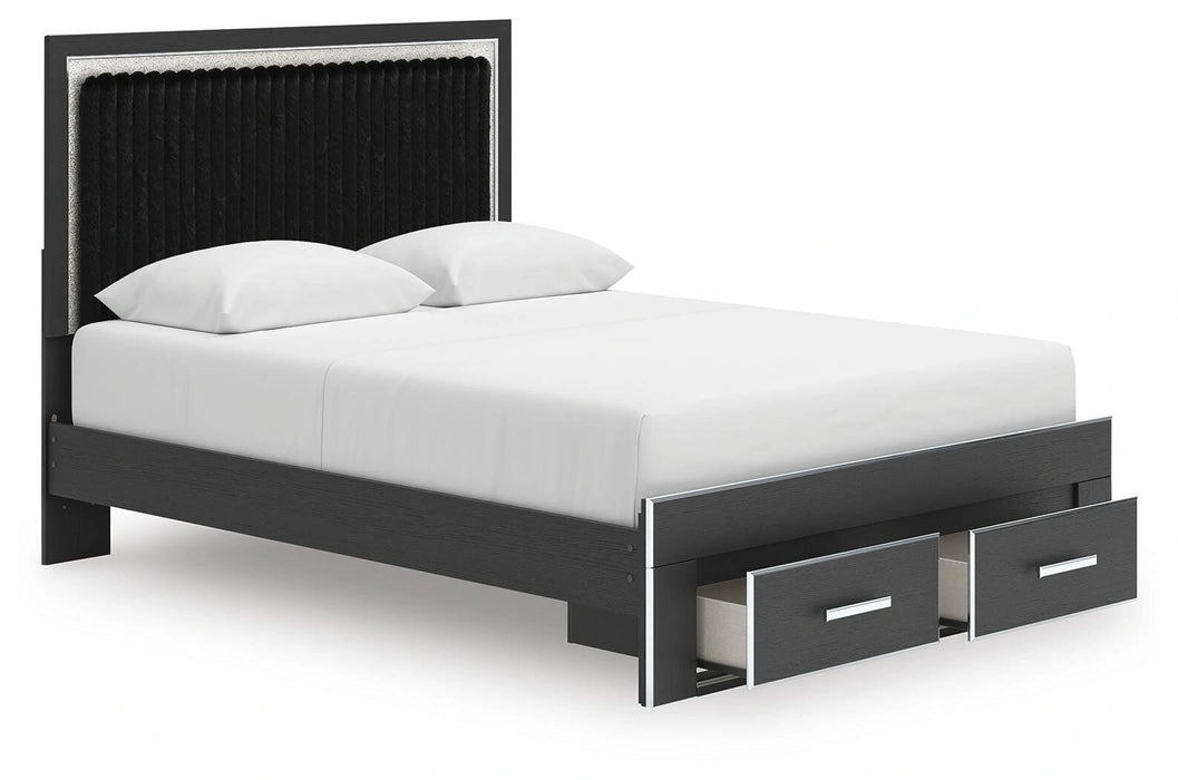 Five Star Furniture - Zuraleus Bed