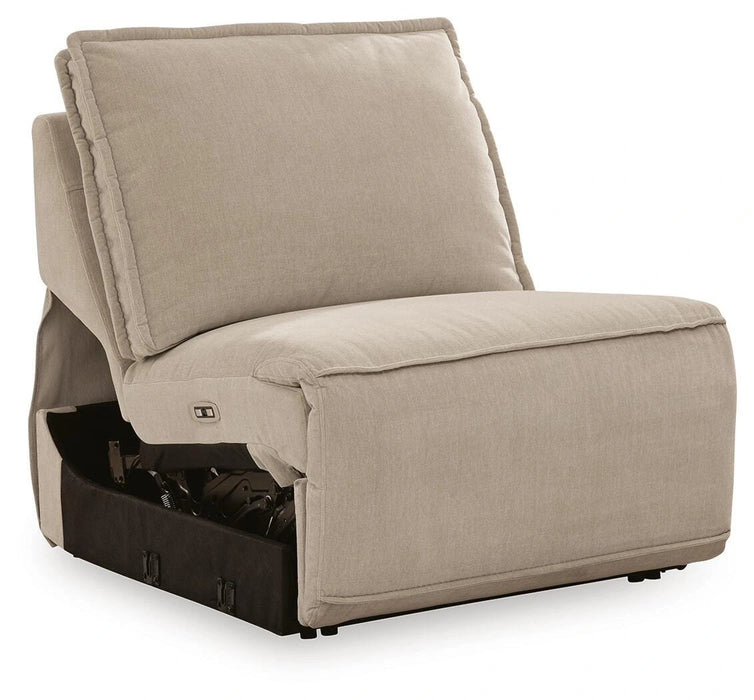 Five Star Furniture - Carceri Power Sectional Reclining Sofa