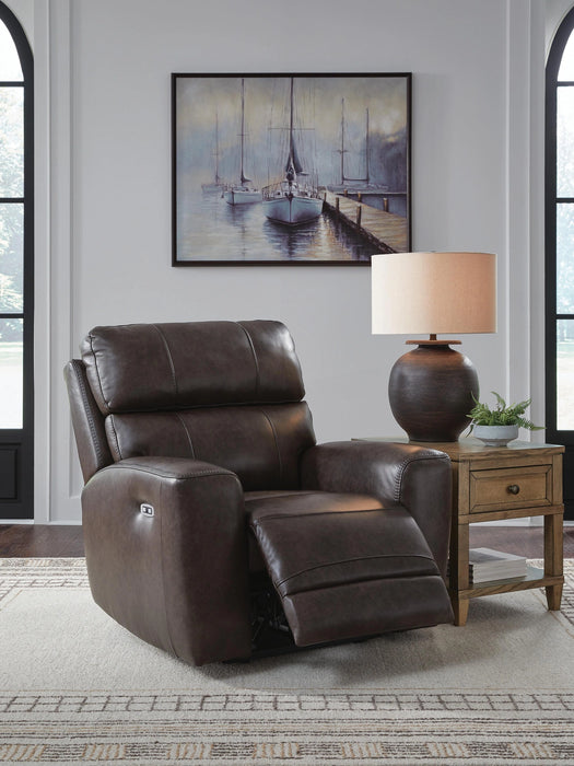 Five Star Furniture - Crossplex Power Recliner