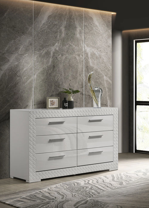 Five Star Furniture - Ives Dresser