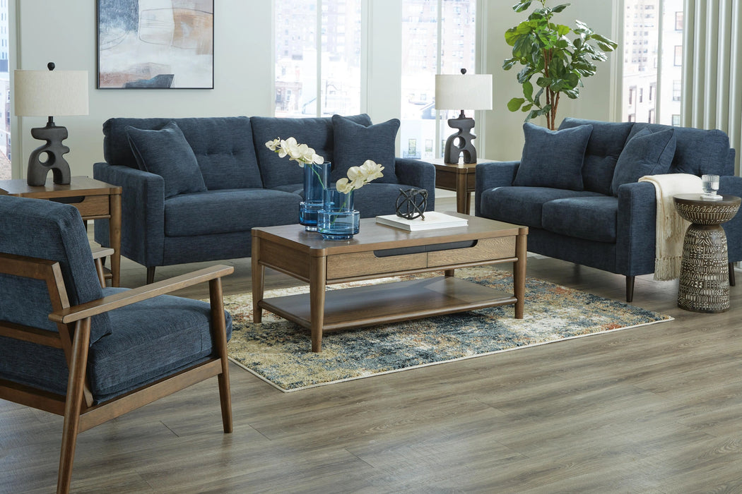 Five Star Furniture - Bixler Living Room Set