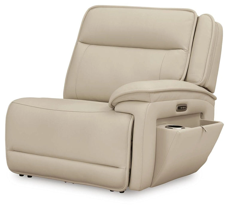 Five Star Furniture - Double Deal Reclining Sectional with Console