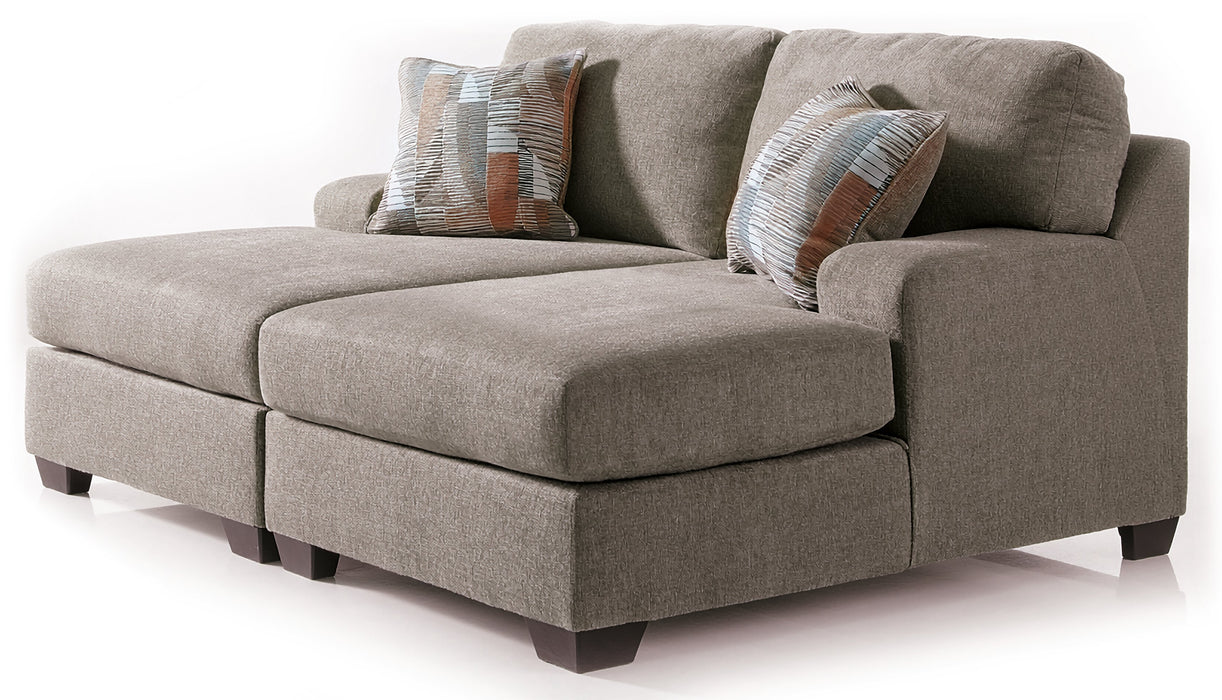 Five Star Furniture - Newellen Super Chaise