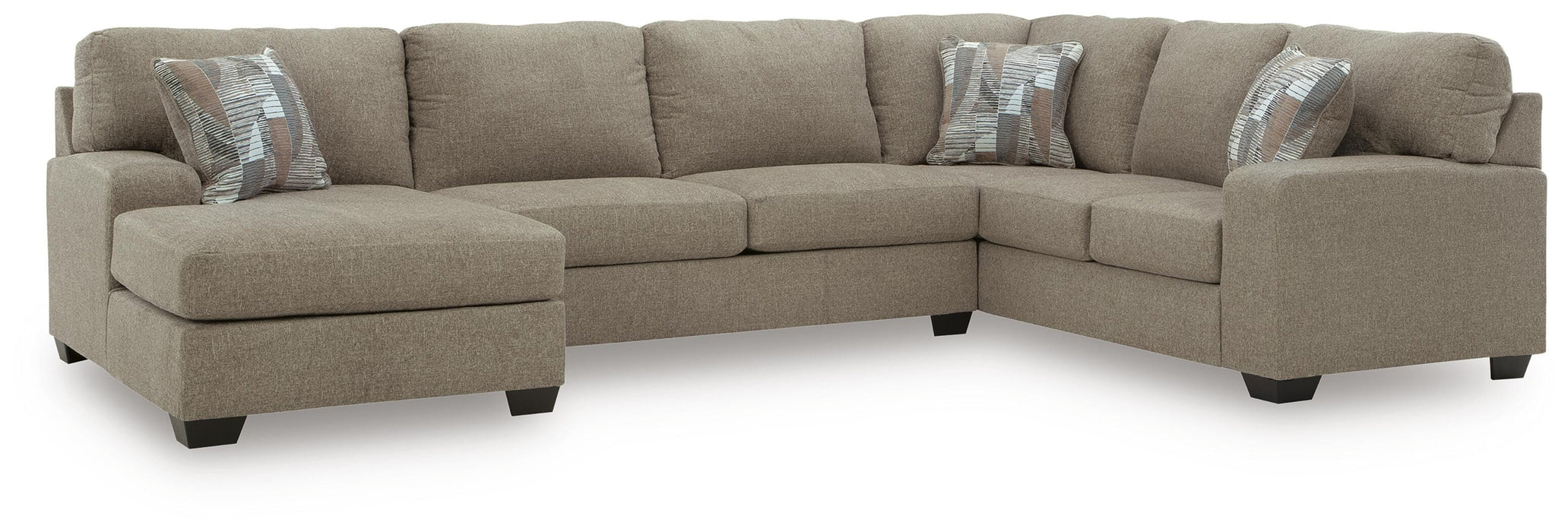 Five Star Furniture - Newellen Sectional with Chaise