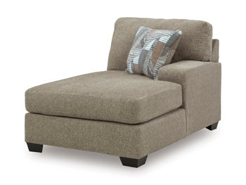 Five Star Furniture - Newellen Sectional with Chaise