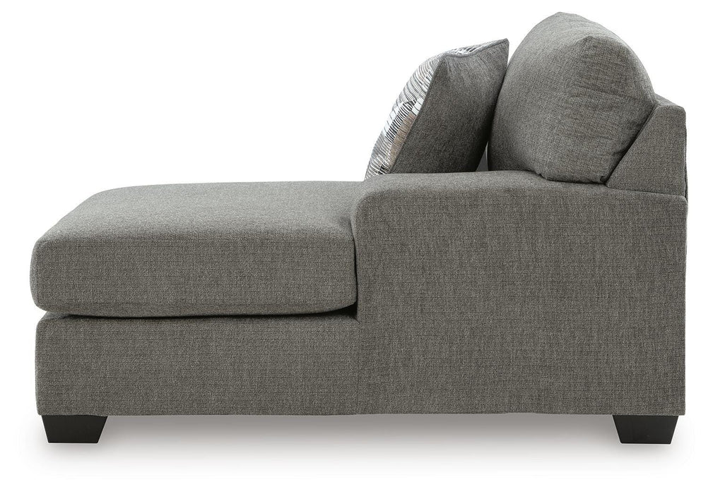 Five Star Furniture - Clarington Sectional with Chaise