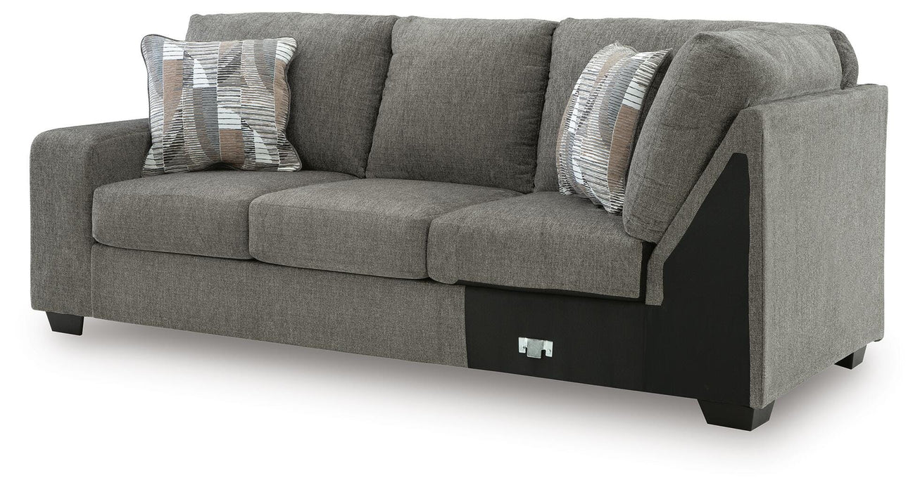 Five Star Furniture - Clarington Sectional with Chaise