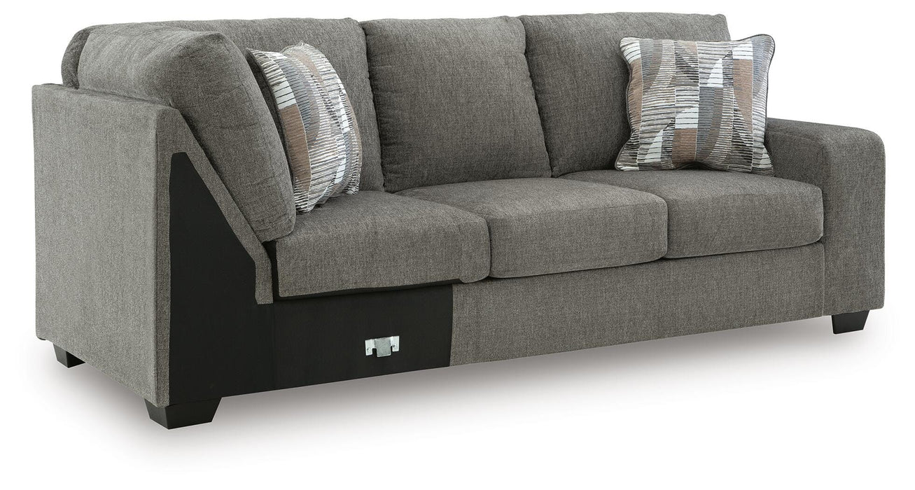 Five Star Furniture - Clarington Sectional with Chaise