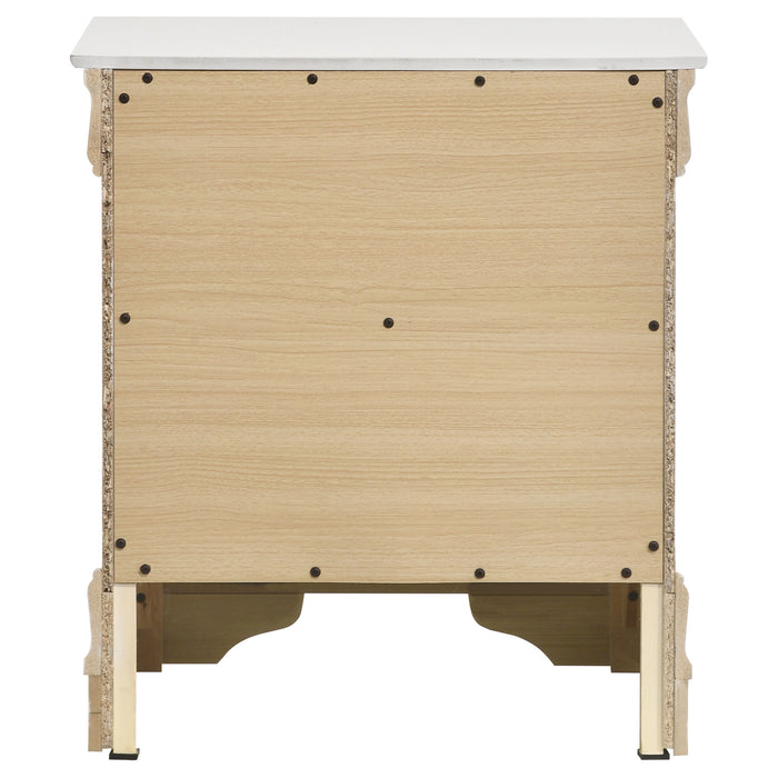 Five Star Furniture - Louis Philippe Nightstand