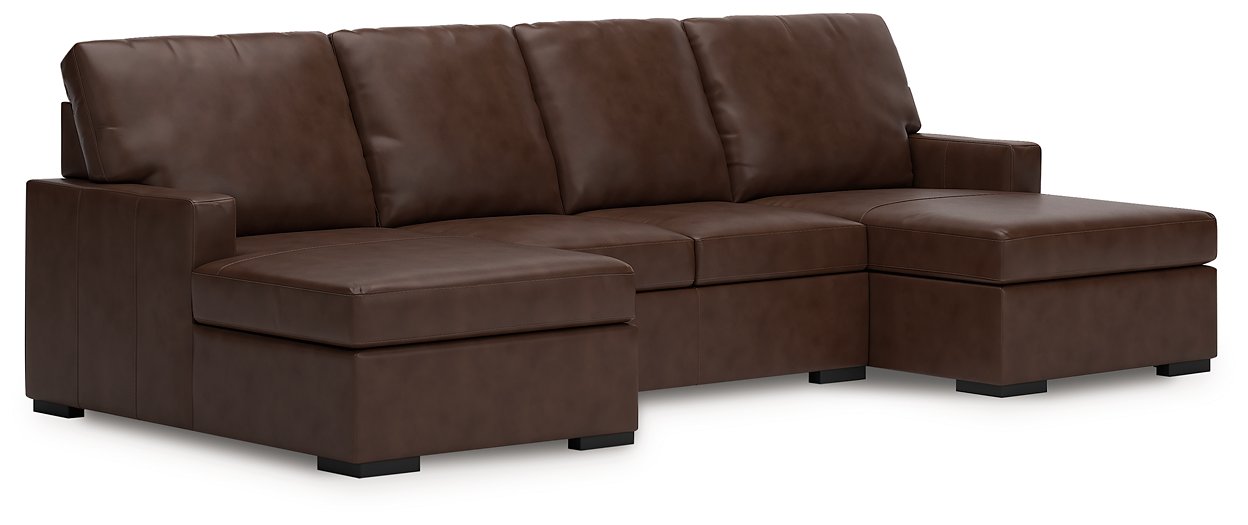 Five Star Furniture - McDowlan Sectional with Double Chaise