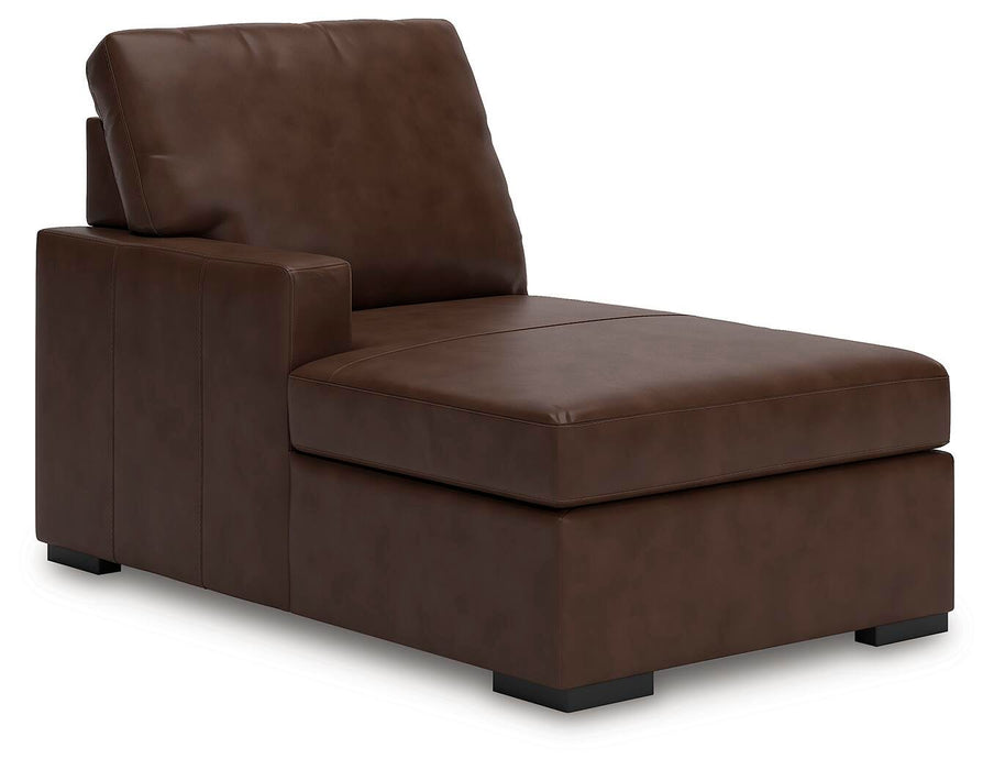 Five Star Furniture - McDowlan Sectional with Chaise