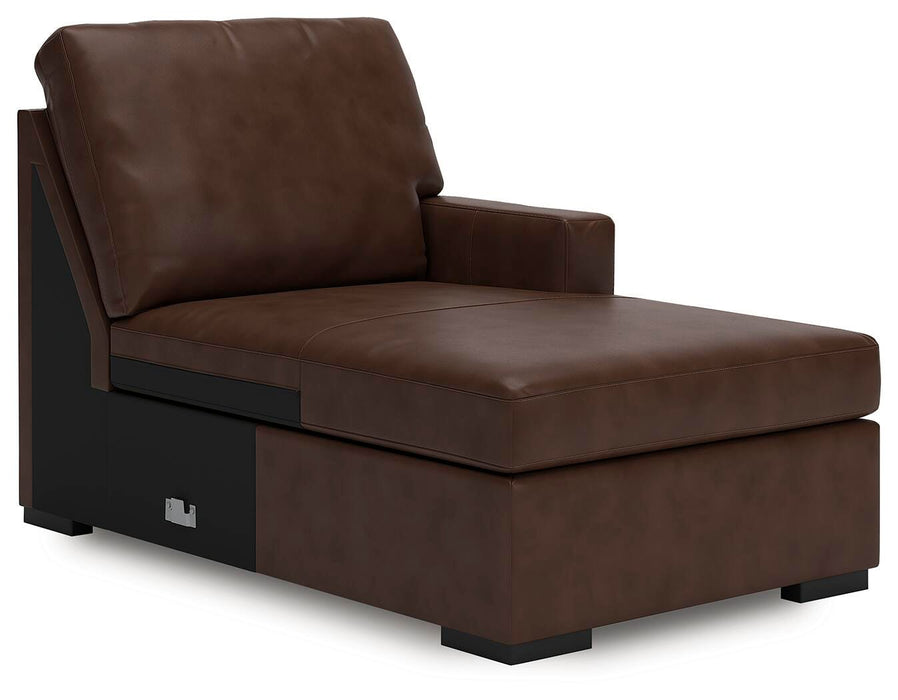 Five Star Furniture - McDowlan Sectional with Chaise