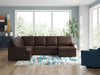 Five Star Furniture - McDowlan Sectional with Chaise - Five Star Furniture & Mattress (GA)