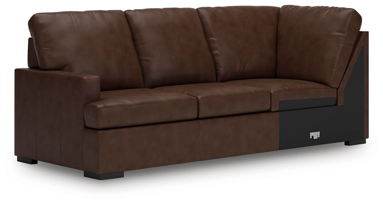 Five Star Furniture - McDowlan Sectional with Chaise