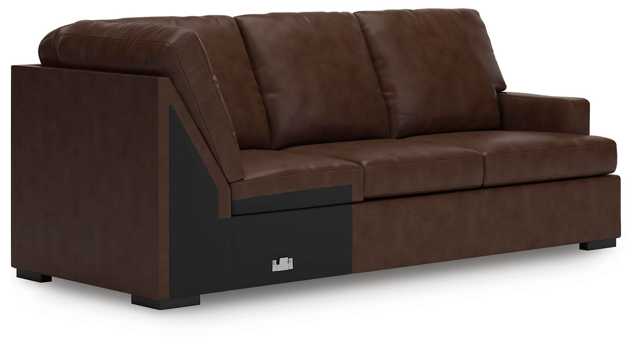 Five Star Furniture - McDowlan Sectional with Chaise