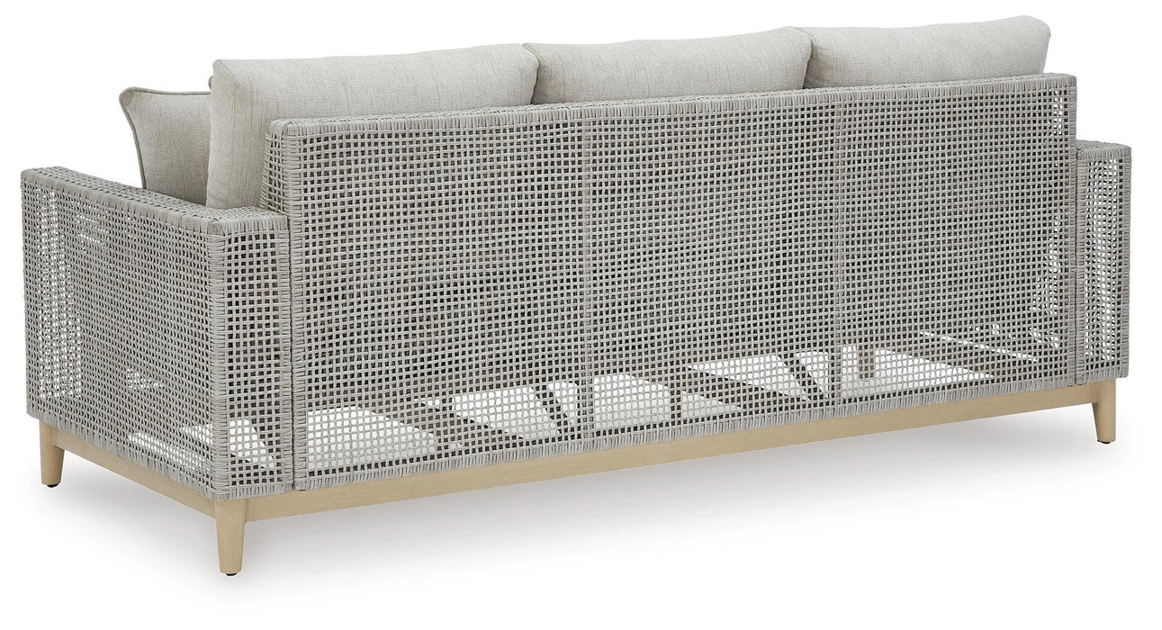 Five Star Furniture - Seton Creek Outdoor Upholstery Set