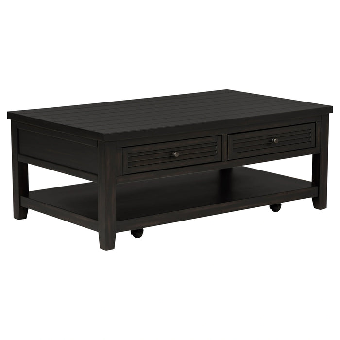 Five Star Furniture - Concord Mobile Coffee Table