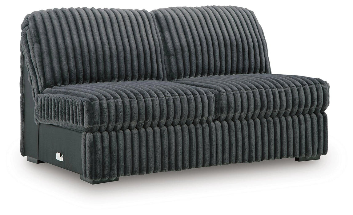 Five Star Furniture - Midnight-Madness Sectional with Chaise