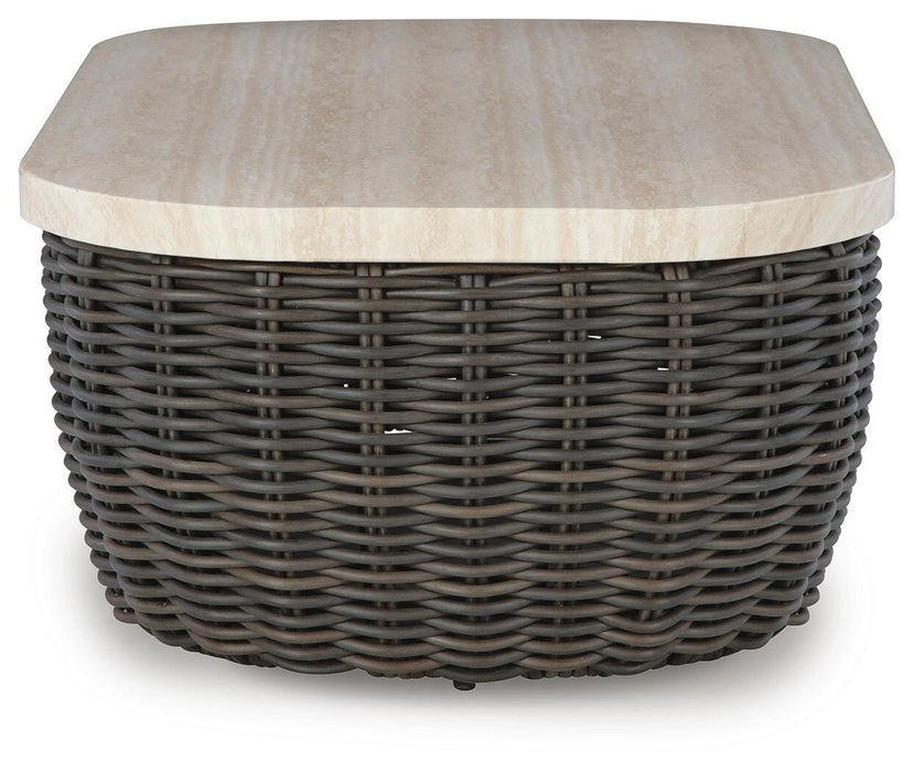 Five Star Furniture - Kimora Outdoor Coffee Table