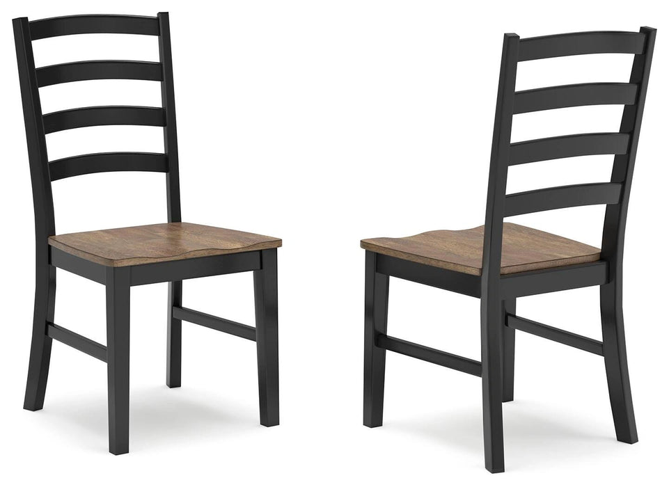 Five Star Furniture - Wildenauer Dining Package