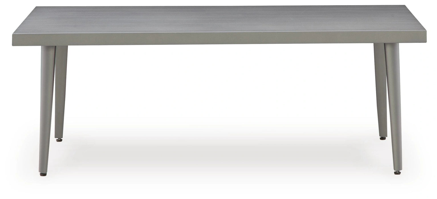 Five Star Furniture - Gali Outdoor Sofa/Chairs/Table Set (Set of 4)