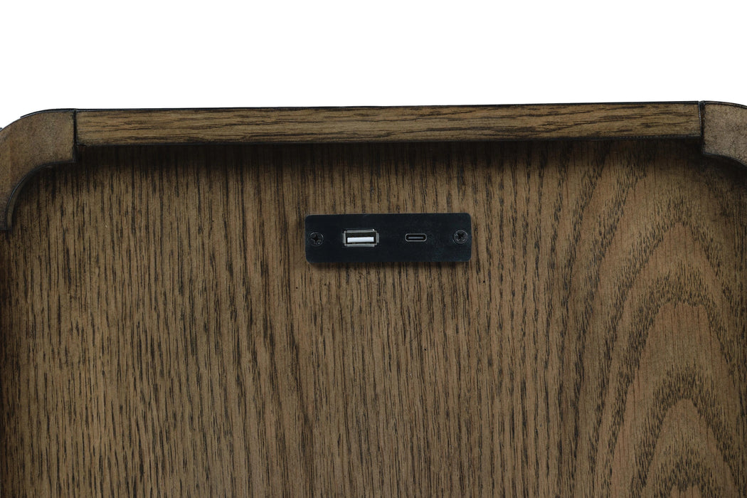 Five Star Furniture - Jensworth Accent Table