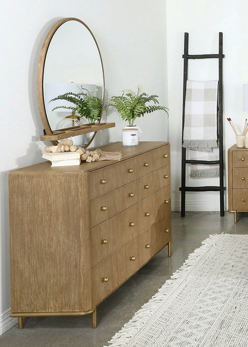 Five Star Furniture - Arini Dresser with Mirror
