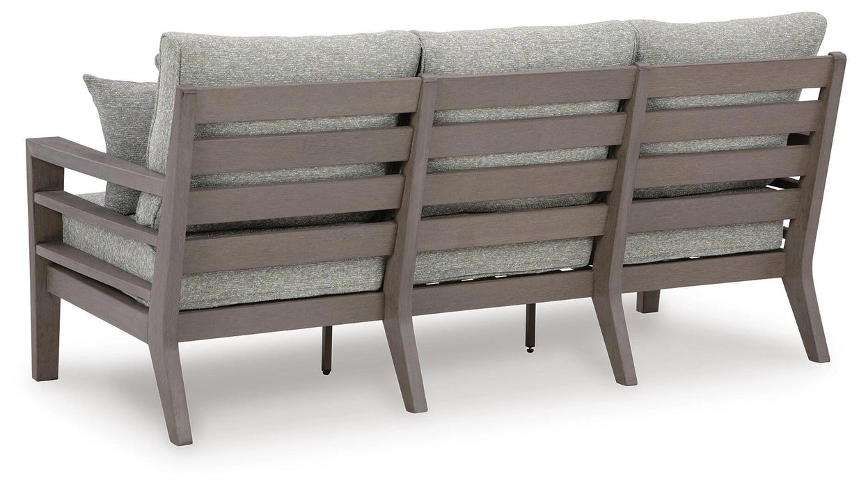 Five Star Furniture - Hillside Barn Outdoor Sofa with Cushion