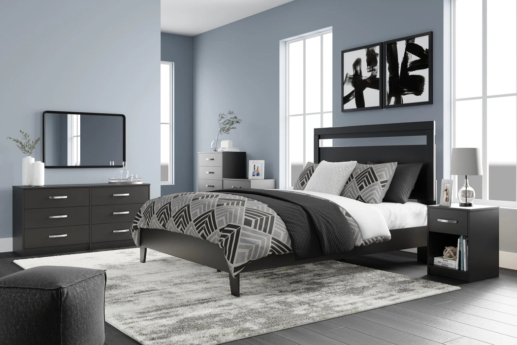 Five Star Furniture - Finch Dresser