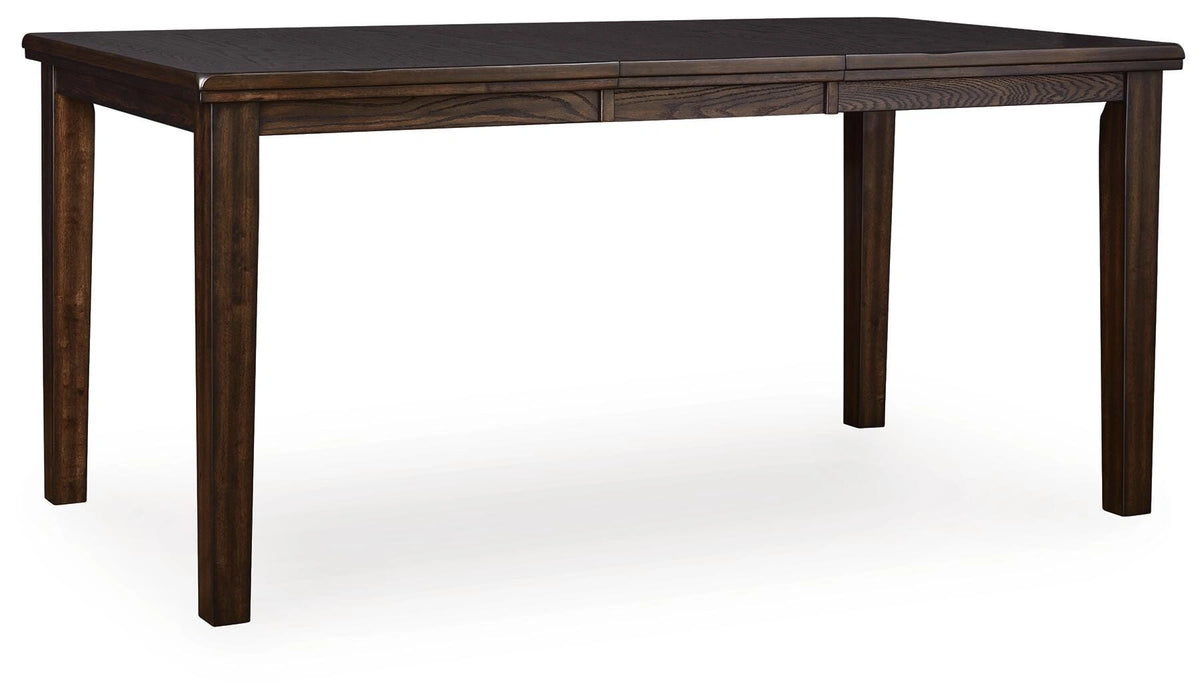 Five Star Furniture - Haddigan Counter Height Dining Extension Table