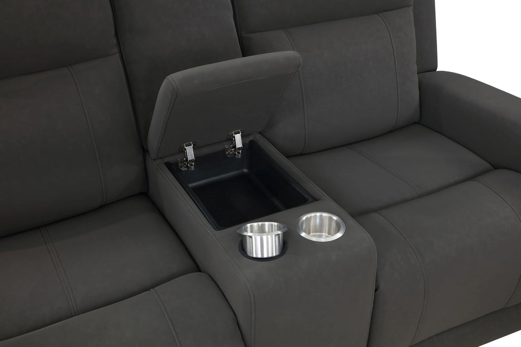 Five Star Furniture - Brentwood Reclining Loveseat
