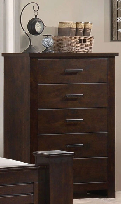 Five Star Furniture - Acme Panang Chest in Mahogany 23376