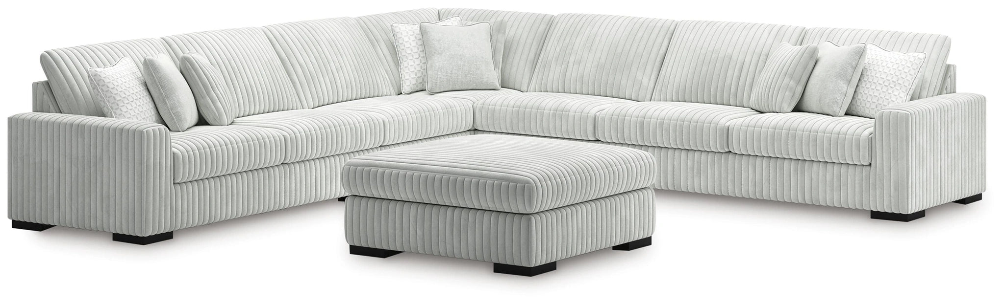 Five Star Furniture - Stupendous Living Room Set
