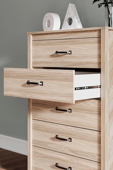 Five Star Furniture - Battelle Chest of Drawers