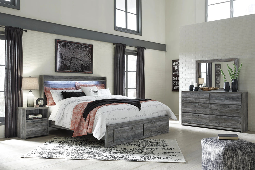 Five Star Furniture - Baystorm Bedroom Set