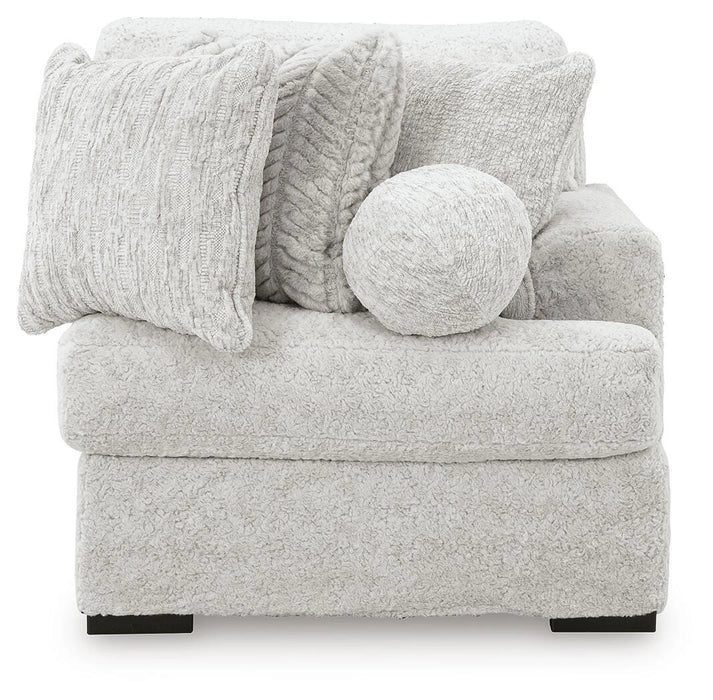 Five Star Furniture - Cuddle Plush Sectional