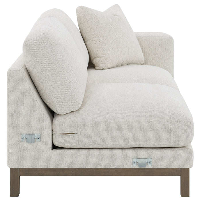 Five Star Furniture - Geneva Sectional Sofa