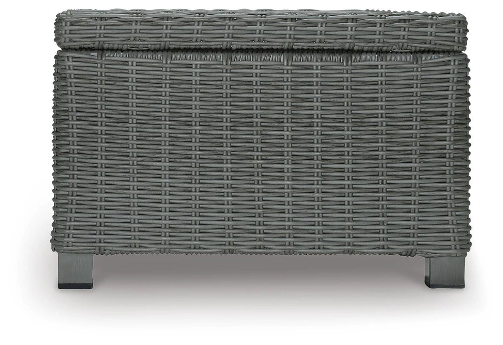 Five Star Furniture - Elite Park Outdoor Occasional Table Set