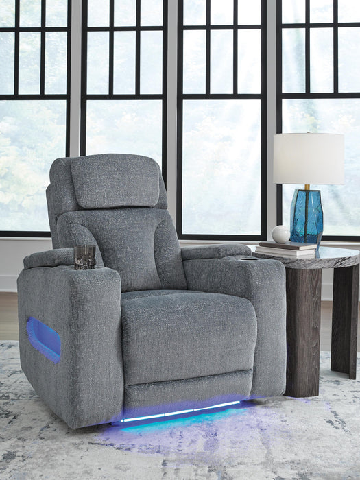 Five Star Furniture - Studio Cave Power Recliner