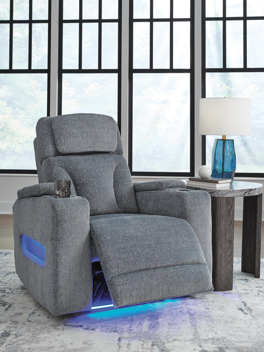 Five Star Furniture - Studio Cave Power Recliner