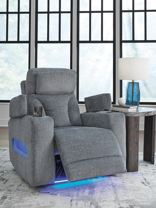 Five Star Furniture - Studio Cave Power Recliner