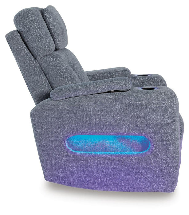 Five Star Furniture - Studio Cave Power Recliner