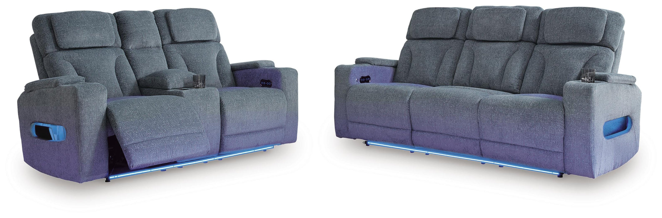 Five Star Furniture - Studio Cave Living Room Set