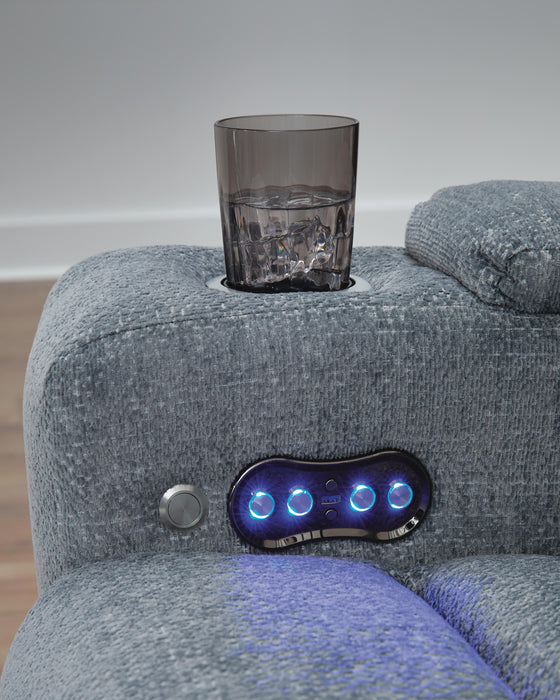 Five Star Furniture - Studio Cave Power Recliner