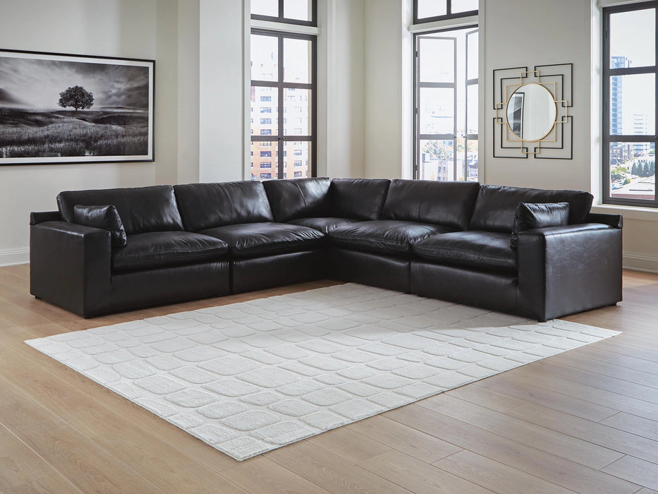 Five Star Furniture - Emilia Sectional