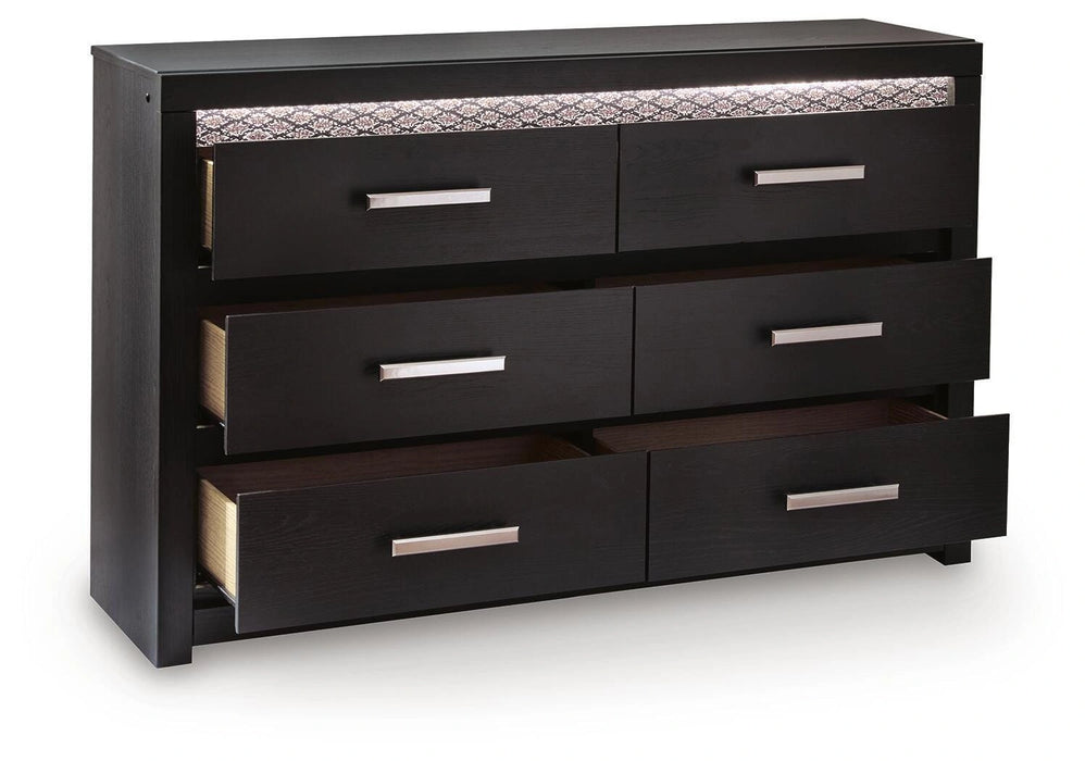 Five Star Furniture - Brizmore Dresser