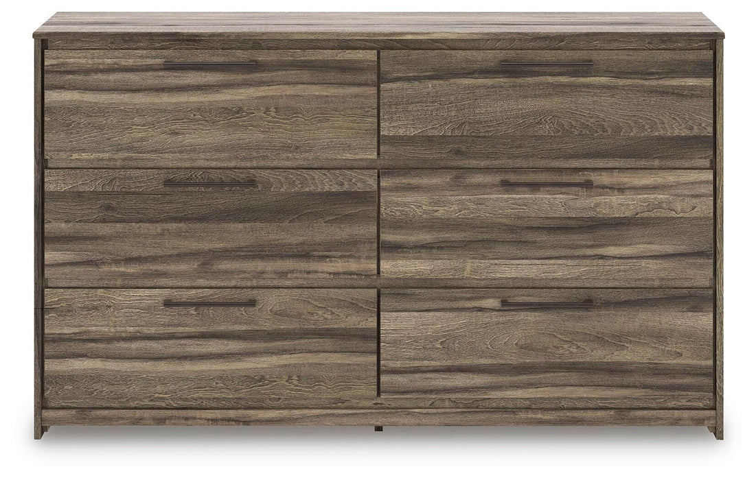Five Star Furniture - Elbrim Dresser